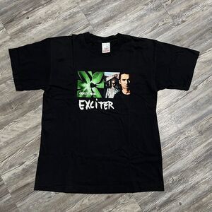 Depeche Mode Exciter Tour Tee L